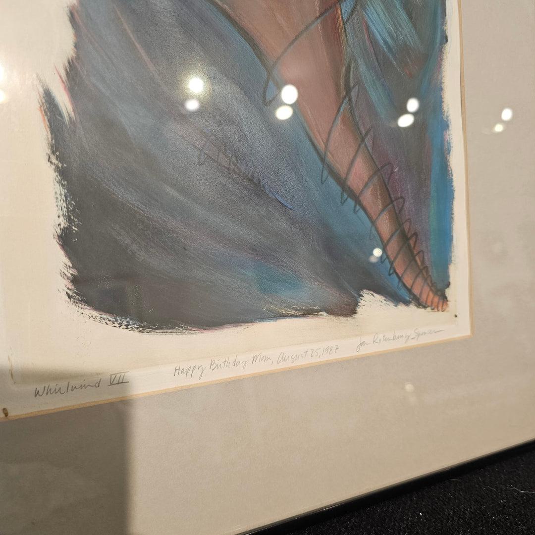 'Whirlwind VII' by Jan Rotenberg Spencer