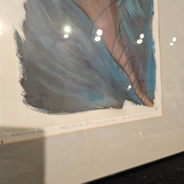 'Whirlwind VII' by Jan Rotenberg Spencer