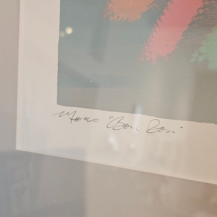 'Bon Bon' by Ronald David Thompson