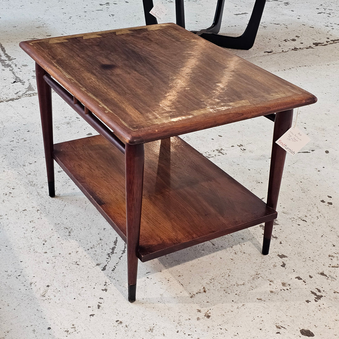 Lane Acclaim Side Table (AS FOUND)