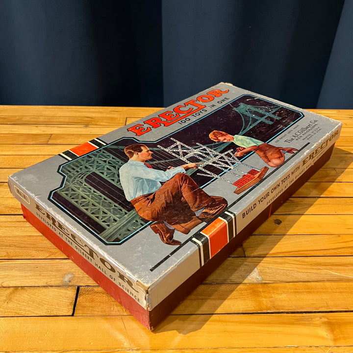 1954 Erector Set No. 4 1/2