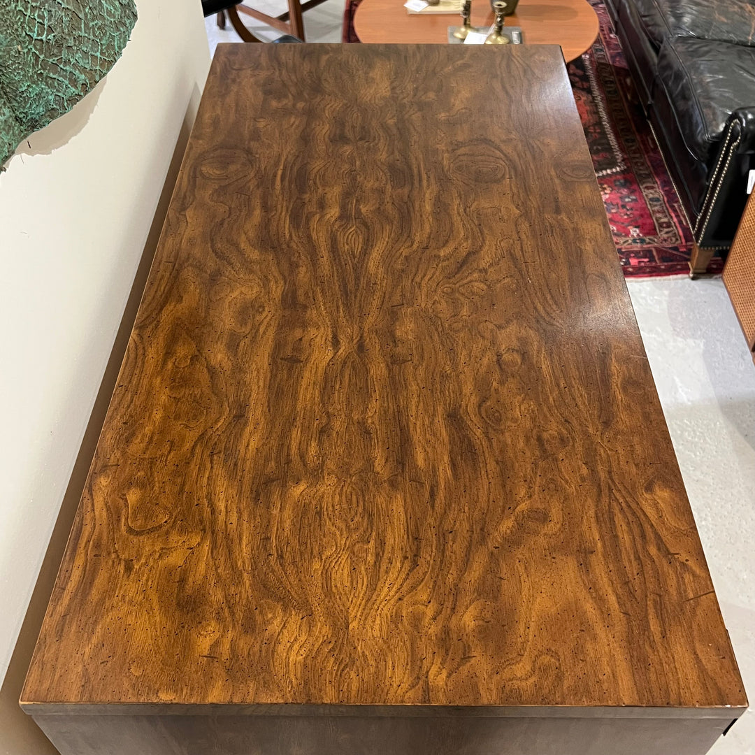 Dixie Five Drawer Campaigner Tallboy Dresser