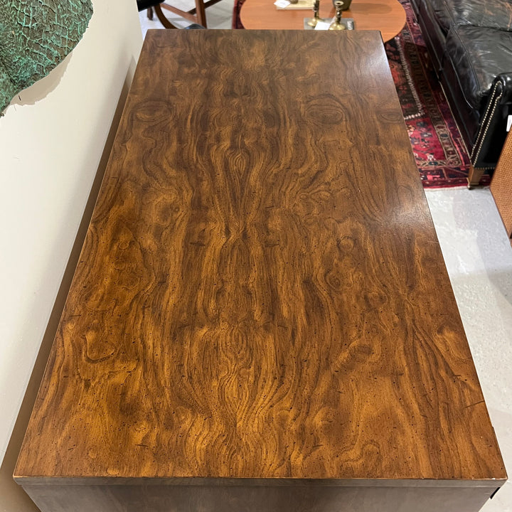 Dixie Five Drawer Campaigner Tallboy Dresser