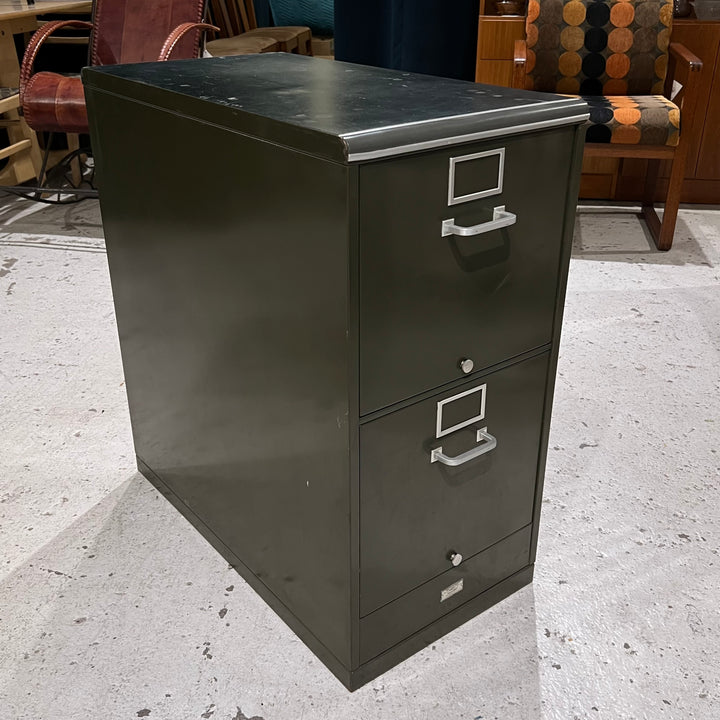 GF Superfiler 2-Drawer File Cabinet