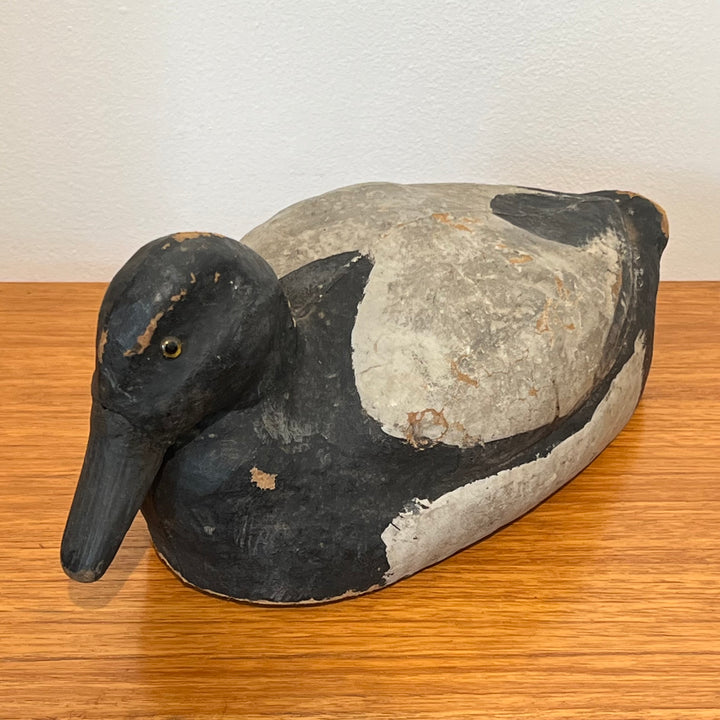 Vintage Carry-Lite Duck Decoy