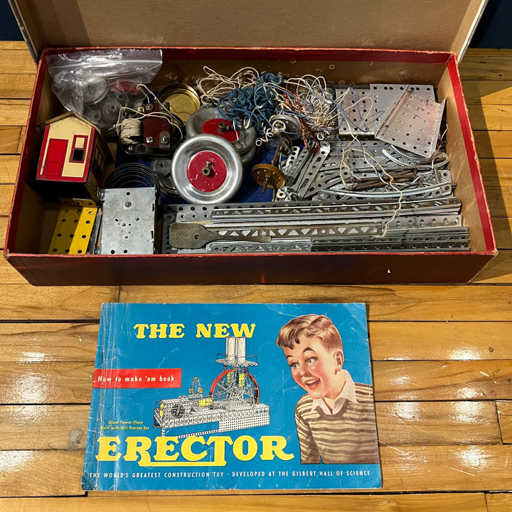 1954 Erector Set No. 4 1/2