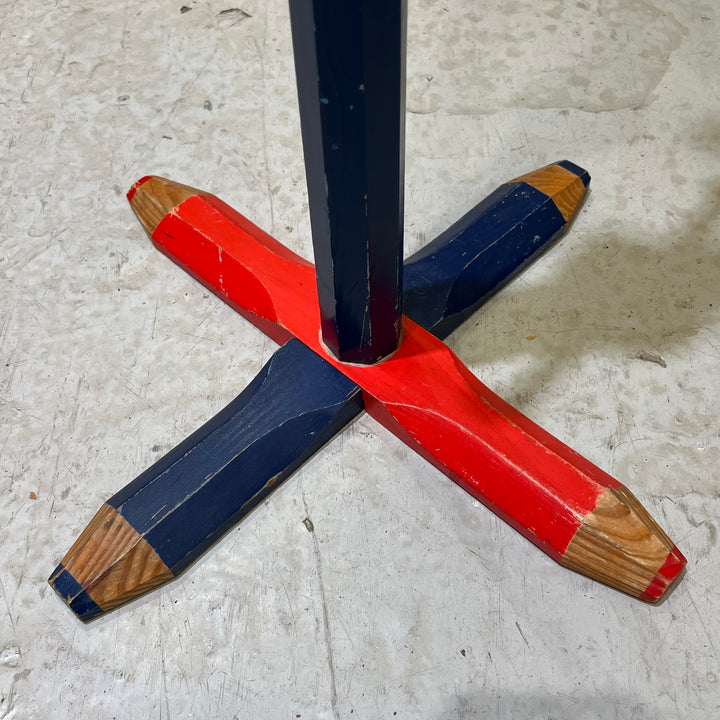 1980’s Pierre Sala Kids Colored Pencil Coat Tree
