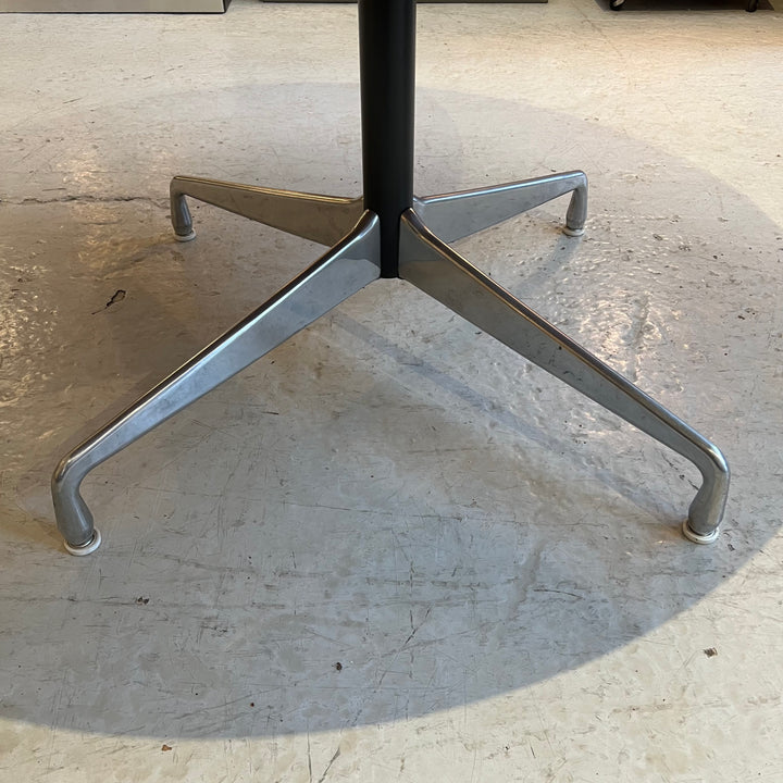 54” Round Herman Miller Eames Segmented Base Dining Table
