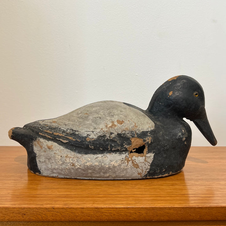 Vintage Carry-Lite Duck Decoy