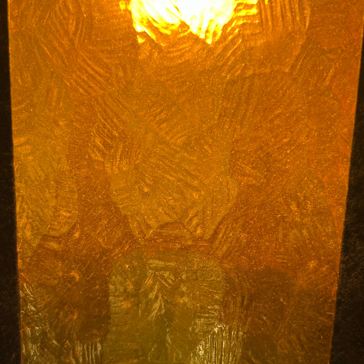 1960s Spanish Revival Swag Lamp