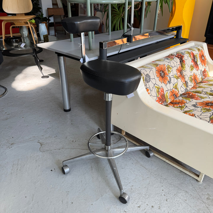 George Nelson Perch Stool for Herman Miller