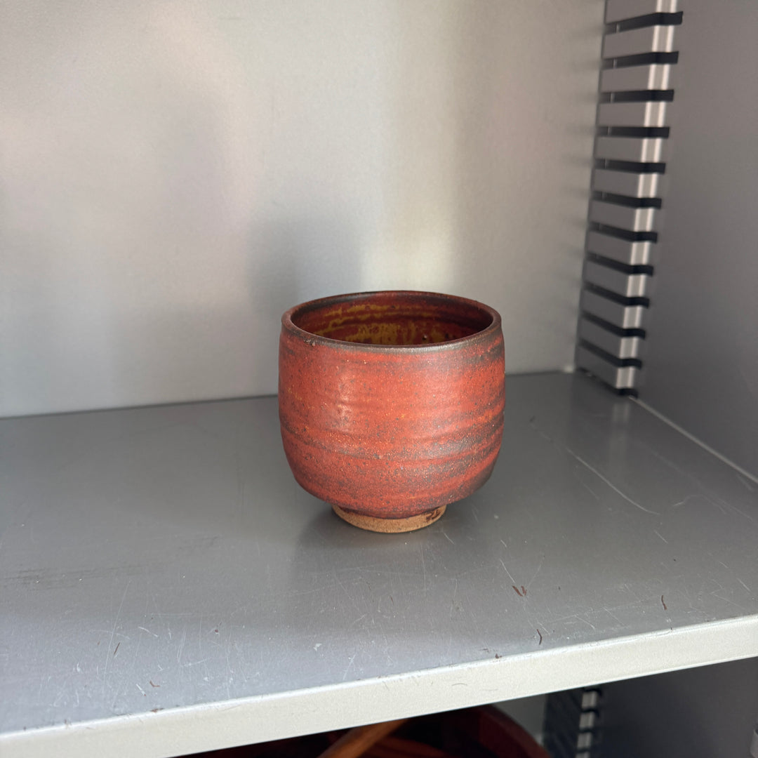 Yunomi Pottery Cup