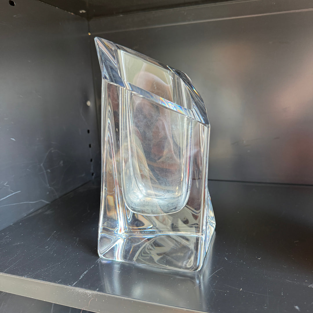 Kosta Boda Warff Vase