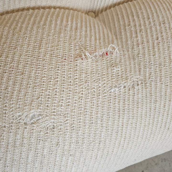 Soriano Two-Seater Sofa by Tobia Scarpa for Cassina