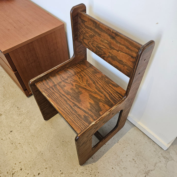 Custom Handmade Vintage Chair