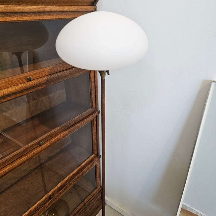 Laurel Mushroom Floor Lamp