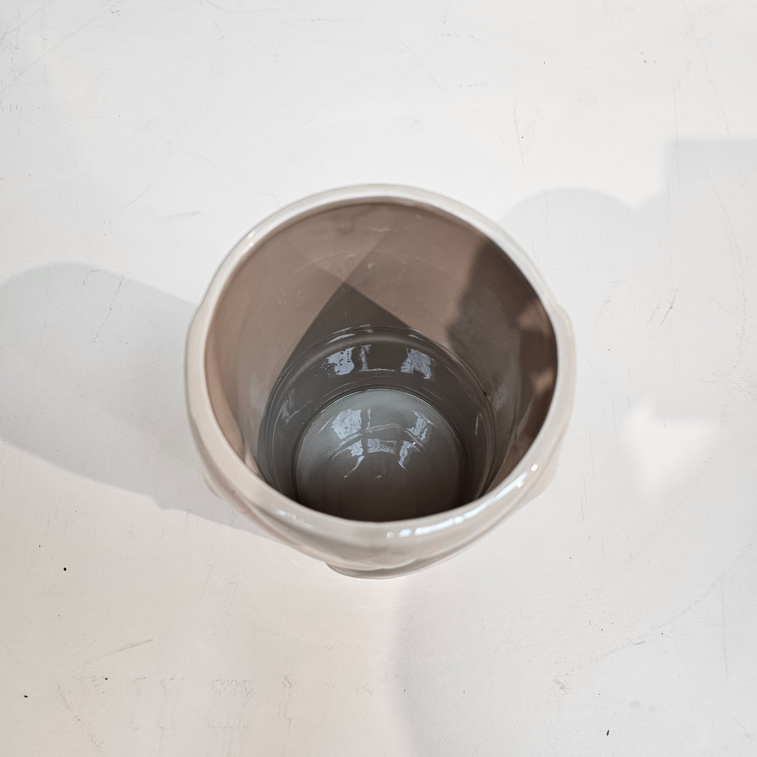 Trenchcoat Vase by TIL