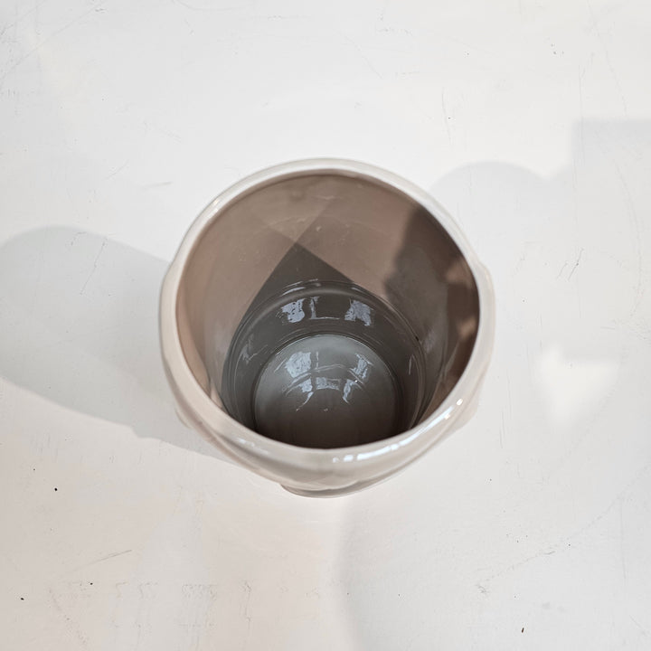 Trenchcoat Vase by TIL