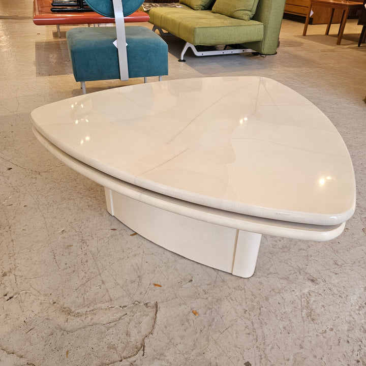 Karl Spring Style Swivel Top Coffee Table