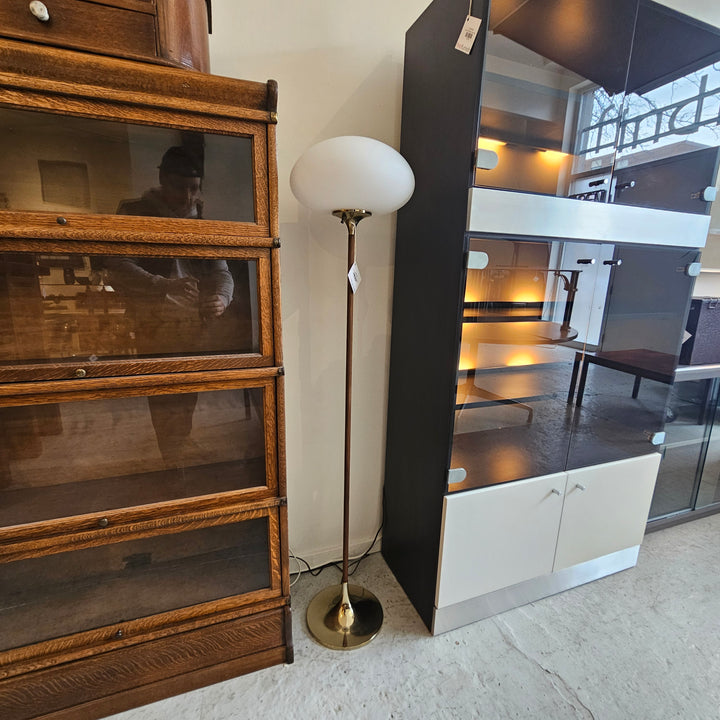 Laurel Mushroom Floor Lamp