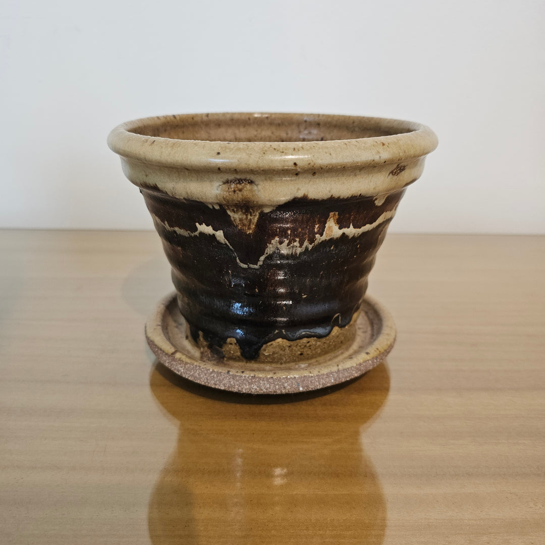 Studio Pottery Planter
