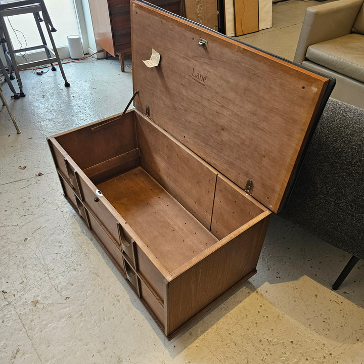 Lane Cedar Lined Upholstered Chest