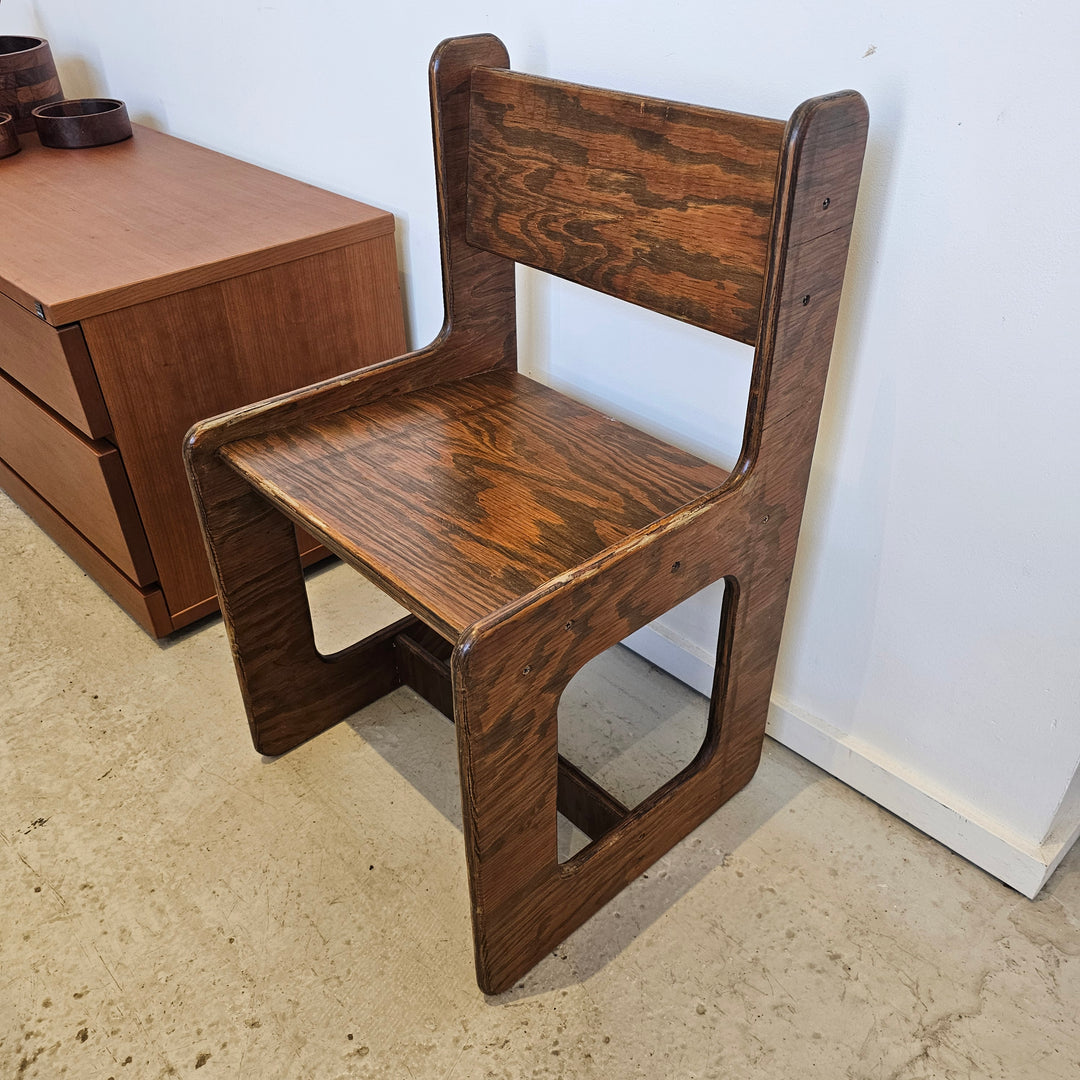 Custom Handmade Vintage Chair