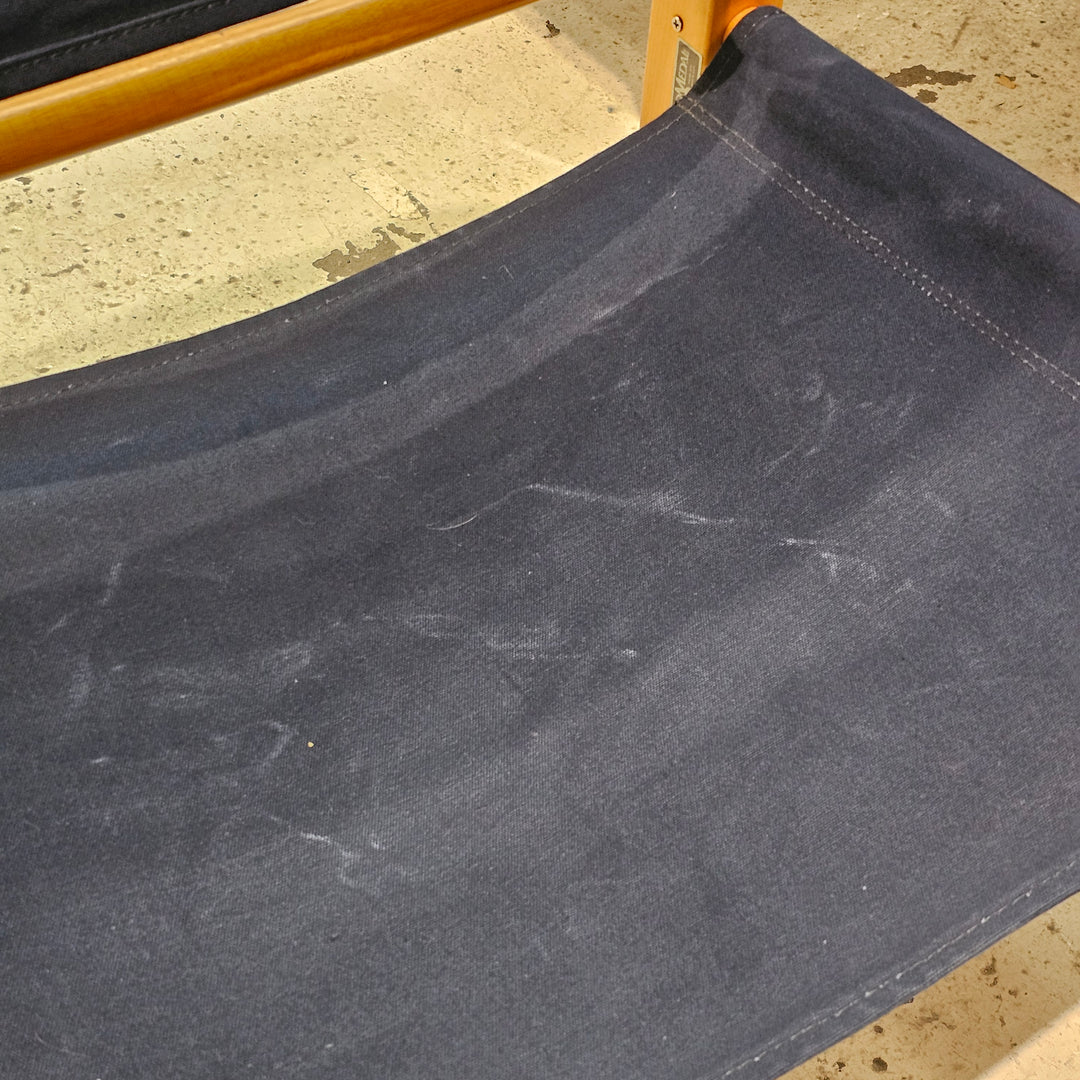 Blue Safari Armchair