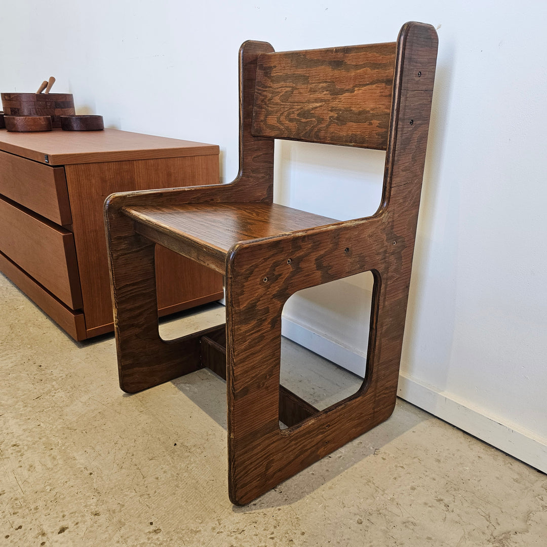 Custom Handmade Vintage Chair