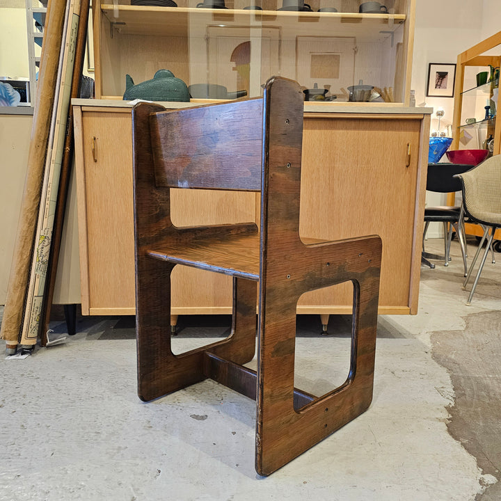Custom Handmade Vintage Chair