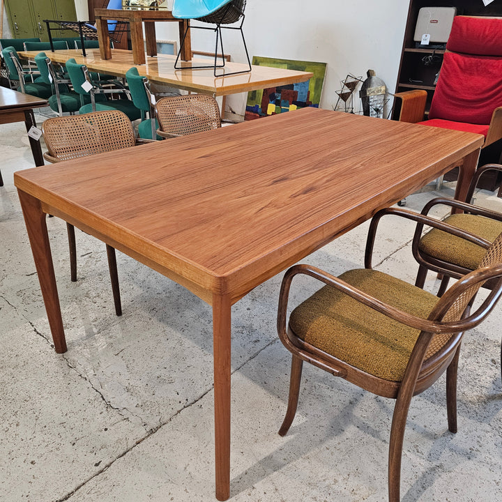 Vejle Stole Mobelfabrik Dining Table