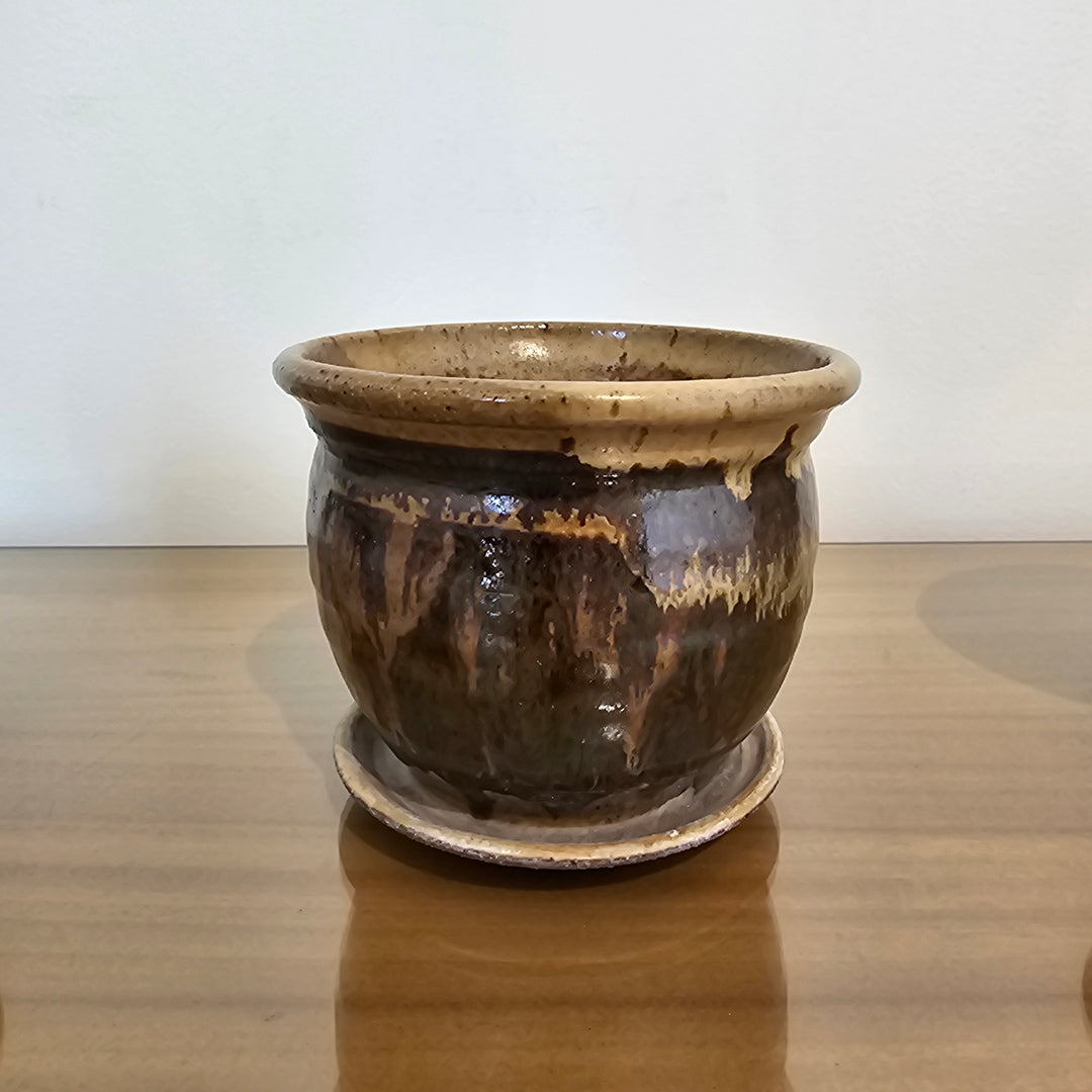Studio Pottery Planter