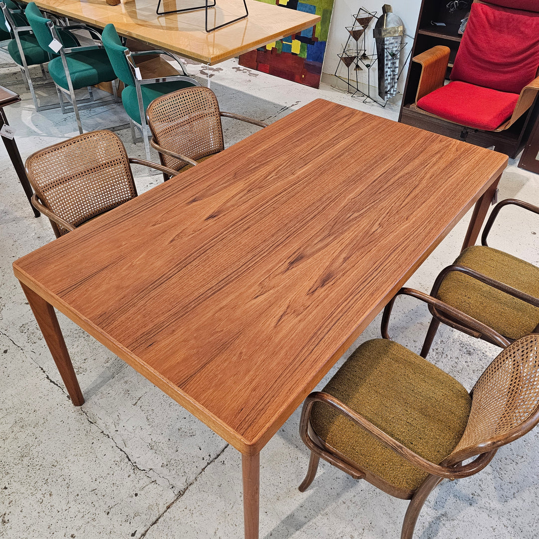 Vejle Stole Mobelfabrik Dining Table