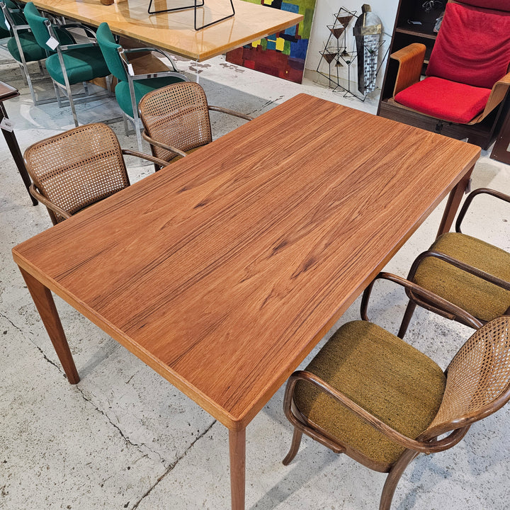 Vejle Stole Mobelfabrik Dining Table