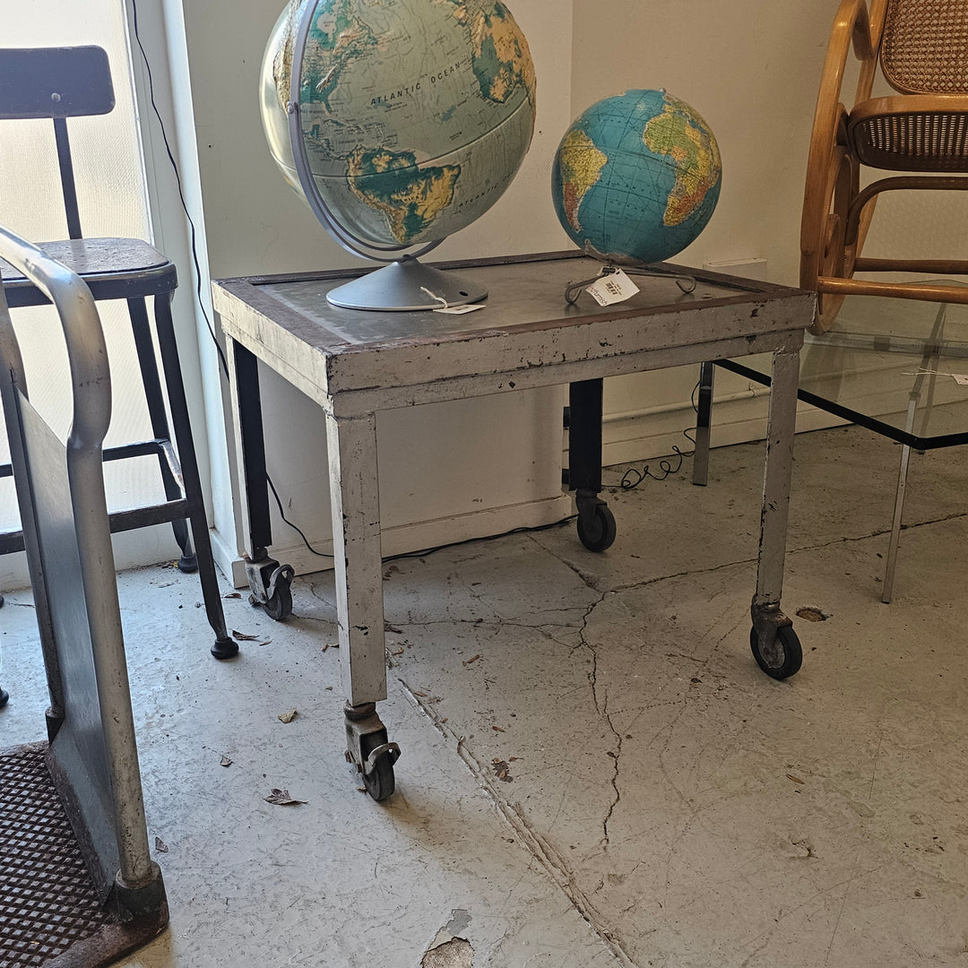 Industrial Machining Table