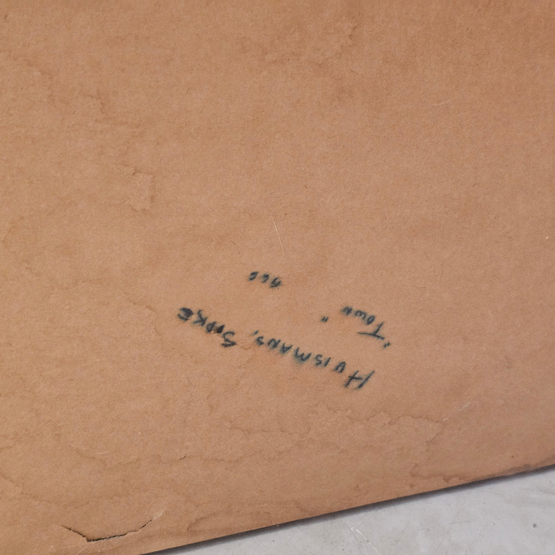 “Town” by Sipke Huismans (1938)