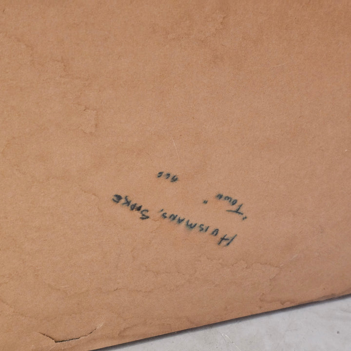 “Town” by Sipke Huismans (1938)